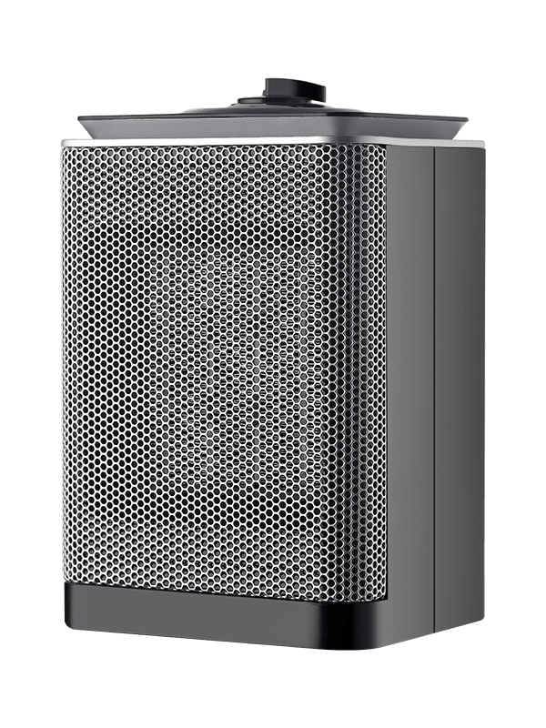 HPC-D1504L 750/1500w 높은 가열 효율 DC 모터 휴대용 PTC 히터