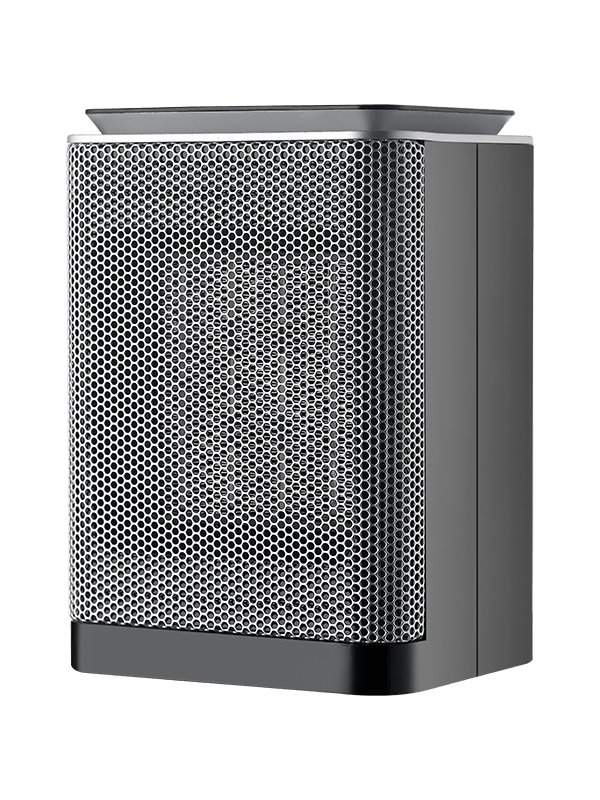 HPC-D1505YL LED 디스플레이 터치스크린 휴대용 PTC 히터(타이머 포함)