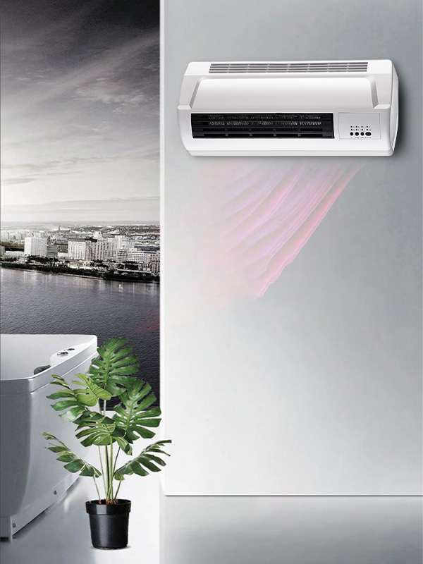 BPT-2000B 4502/4502L/4502L-ERP 에코 스마트 벽 히터