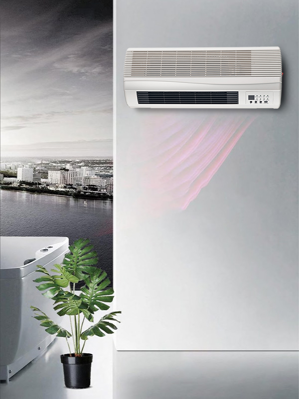 BPT-2000B 5001/5001L/5001L-ERP 과열 보호 기능이 있는 온풍 3모드 히터