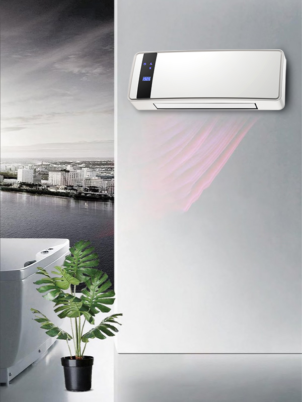 BPT-2000B 5004BL-ERP 1000W/2000W 에코 스마트 벽걸이형 히터