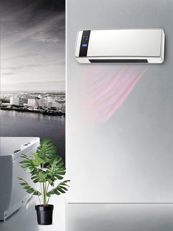 BPT-2000B 5004L-ERP 1000W/2000W 벽걸이형 PTC 세라믹 히터