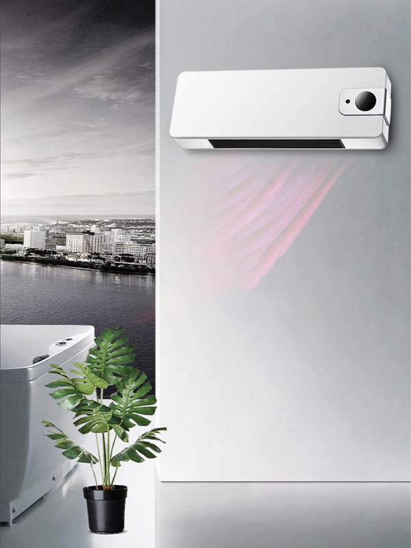 BPT-2000B 5401/5401L/5401L-ERP 안전 방열 벽걸이형 PTC 세라믹 히터