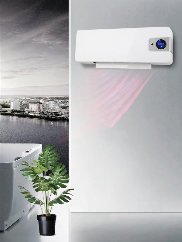 BPT-2000B 5402/5402L/5402L-ERP LED 디스플레이 및 진동 기능을 갖춘 세라믹 히터