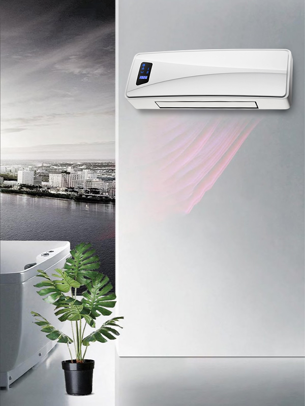 BPT-2000B 5408L-ERP/5408BL-ERP 순수 따뜻한 지능형 PTC 세라믹 히터