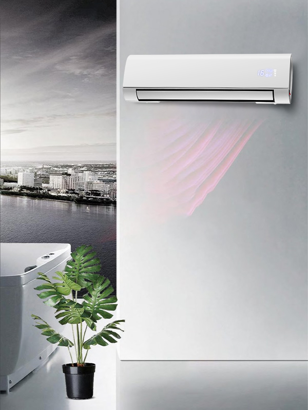 BPT-2000B 8801L HQ Picture Wall Mounted Heater(온도 디스플레이 포함)