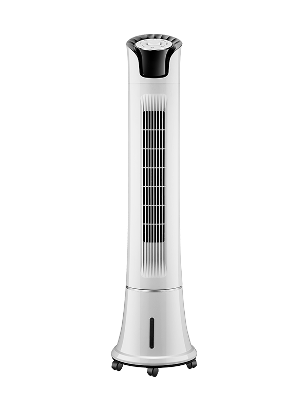 CF1112 45인치 화이트 타워 팬