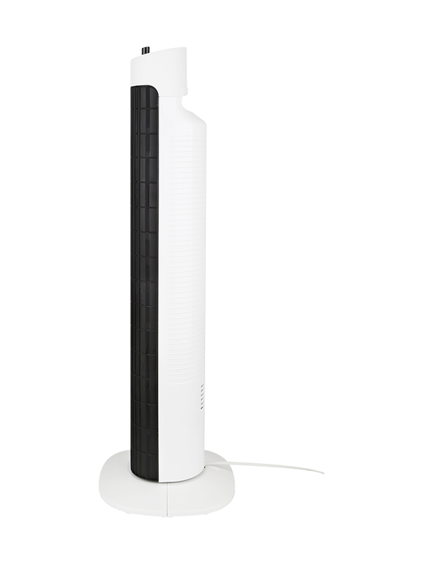 TF803 45W LED 디스플레이 자동 진동 타워 팬