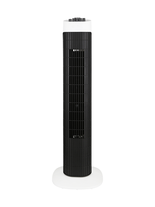 분리 가능한 베이스가 있는 TF803T 45W 3단 속도 LED 디스플레이 타워 팬 히터