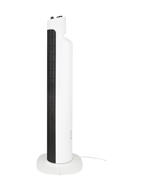 분리 가능한 베이스가 있는 TF803T 45W 3단 속도 LED 디스플레이 타워 팬 히터