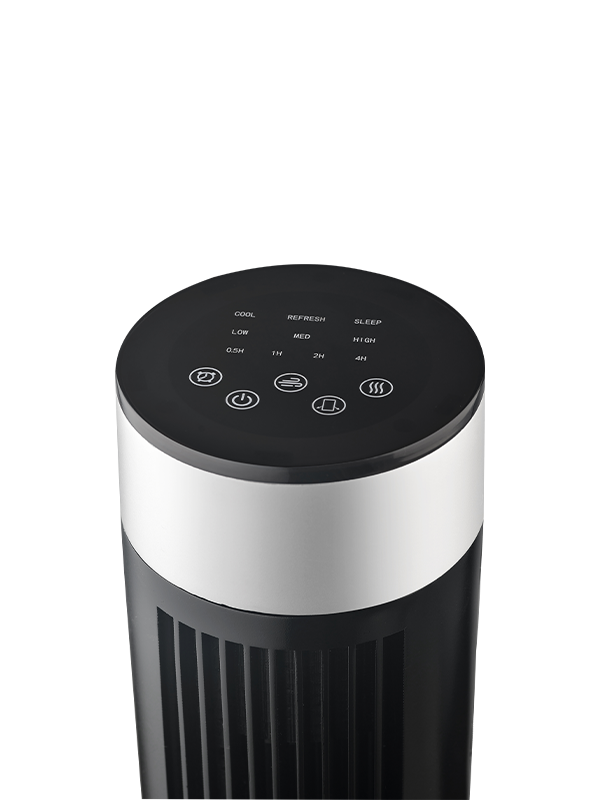 TF1001B 39인치 타워 팬(LED 디스플레이 포함)