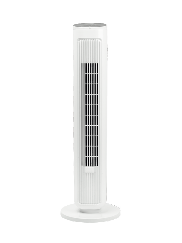 TF804B/TF804T 휴대용 AC 스마트 스탠딩 타워 팬 히터